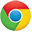 Google Chrome logo